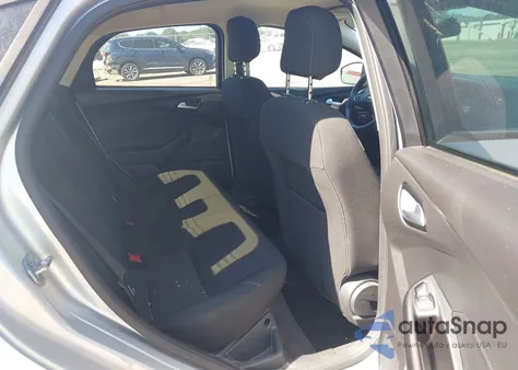 2018 Ford Focus Se from USA, damaged, VIN 1FADP3F28JL332684